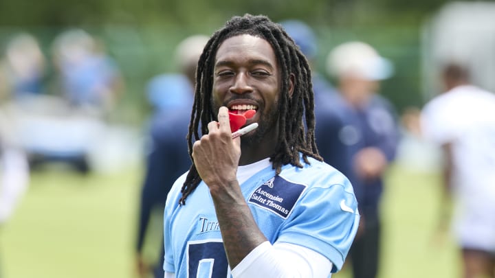 Tennessee Titans Mandatory Minicamp