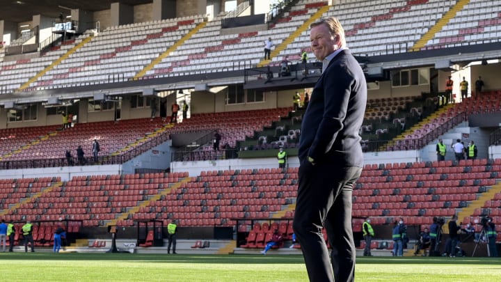 Ronald Koeman sudah dipecat dari Barcelona Ronald Koeman sudah dipecat dari Barcelona