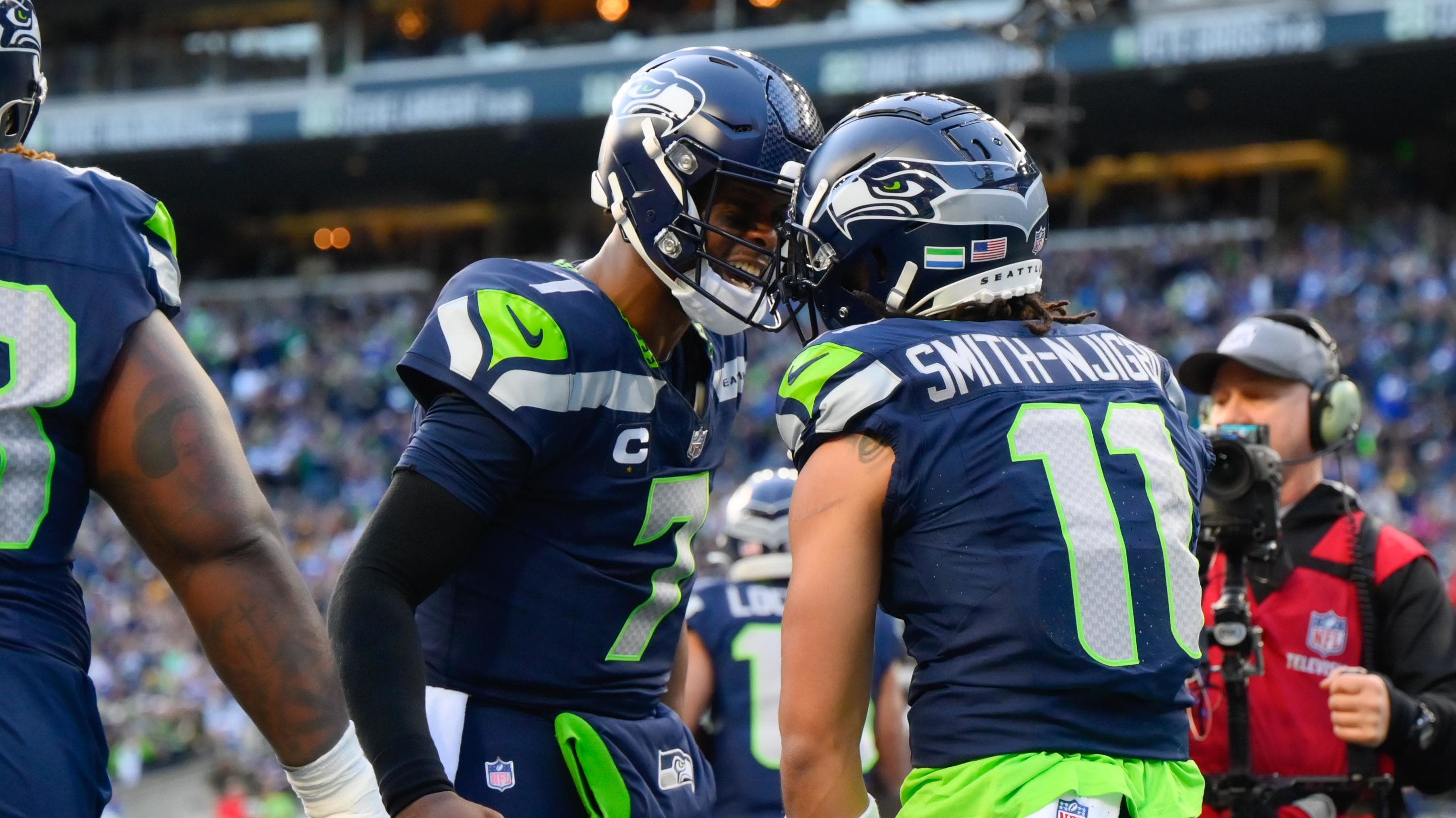NFC Contenders? Seattle Seahawks Have 'Intriguing Possibilities'