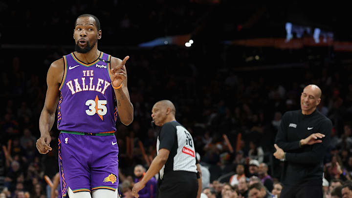 Miami Heat, Phoenix Suns, Kevin Durant