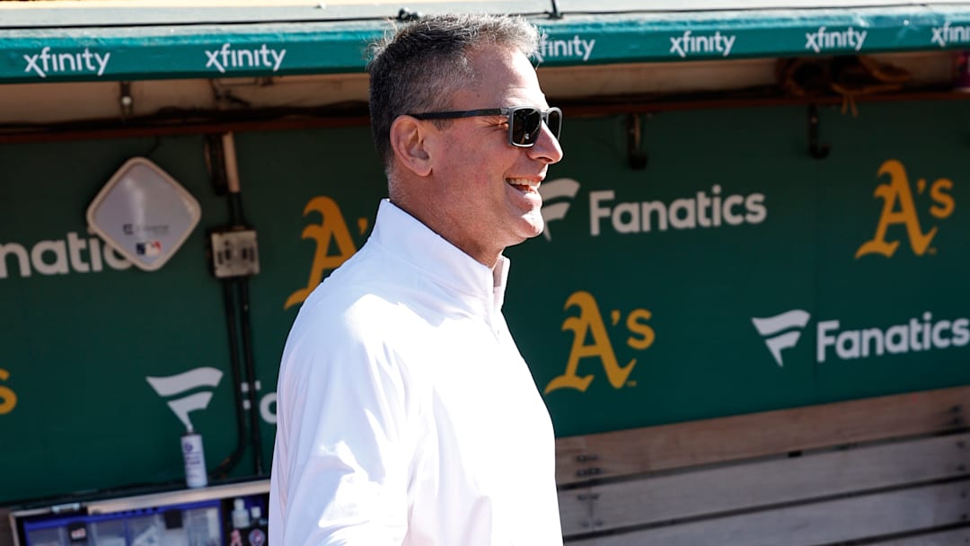 Kansas City Royals v Oakland Athletics