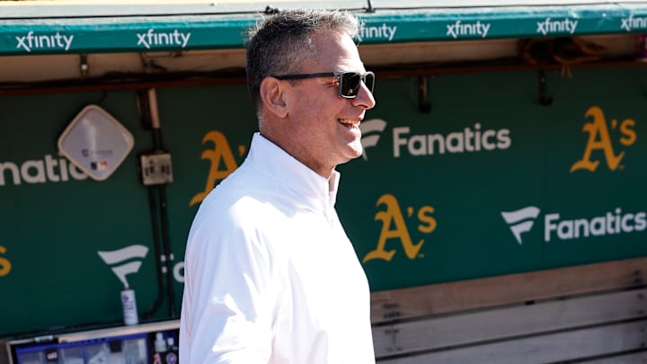 Kansas City Royals v Oakland Athletics