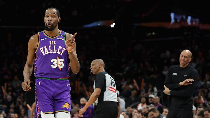 Phoenix Suns, Kevin Durant