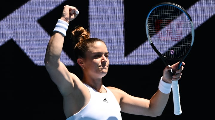 Jessica Pegula vs Maria Sakkari odds and prediction for Australian Open women's singles match.