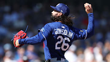 Los Angeles Dodgers v Chicago Cubs