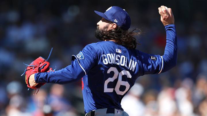 Los Angeles Dodgers v Chicago Cubs