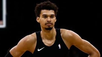 San Antonio Spurs v Boston Celtics