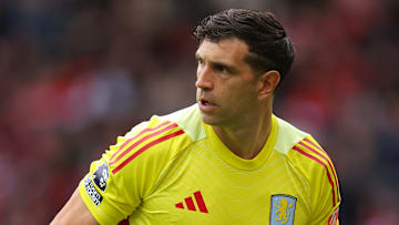 Manchester United FC v Aston Villa FC - Premier League
