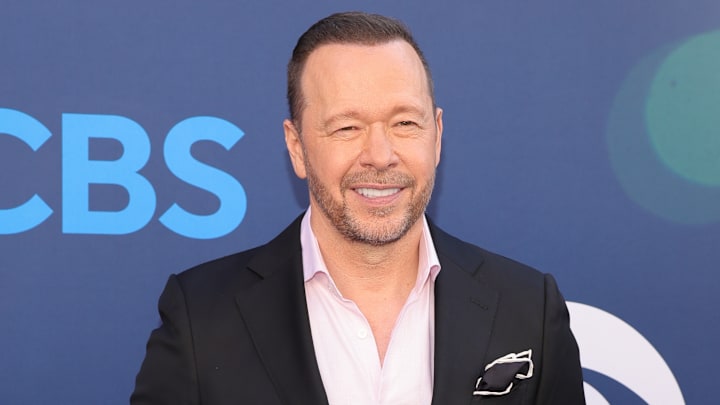 Donnie Wahlberg At CBS Fest 2025