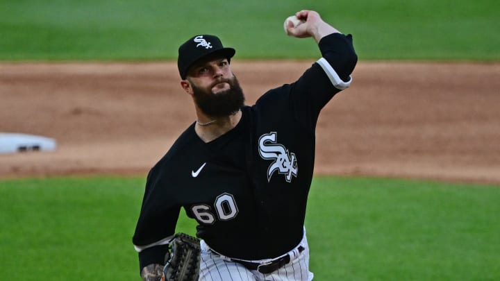 Dallas Keuchel fue colocado en asignación por los Medias Blancas 