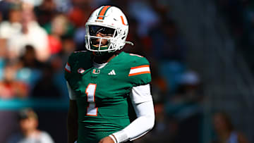 Wake Forest v Miami