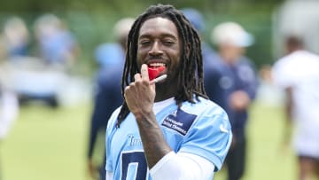 Tennessee Titans Mandatory Minicamp