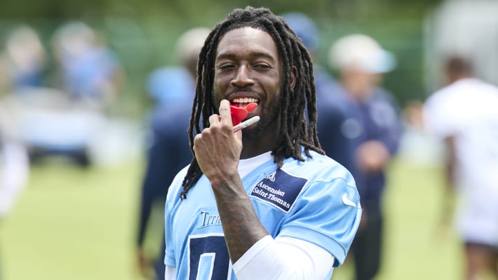 Tennessee Titans Mandatory Minicamp