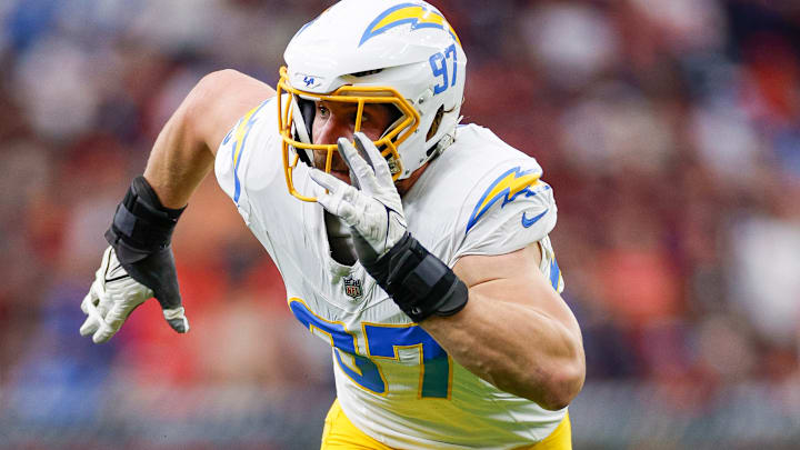 AFC Wild Card Playoffs: Los Angeles Chargers v Houston Texans