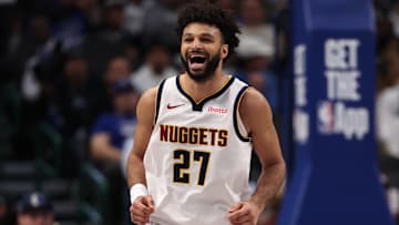 Denver Nuggets v Dallas Mavericks
