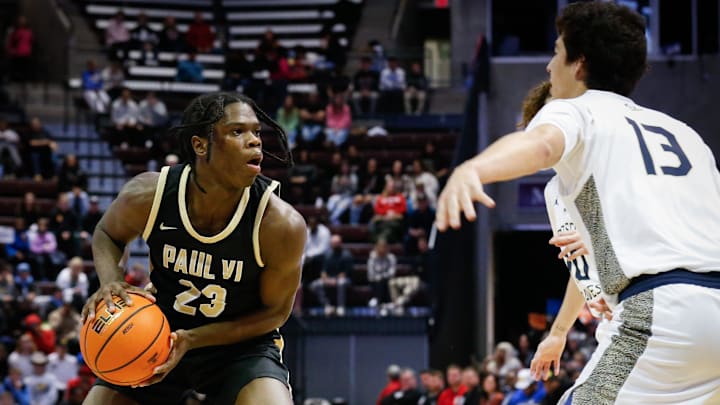 A preseason team top 25 includes numerous Syracuse basketball 4-star and 5-star targets in different recruiting classes.