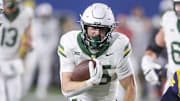 The Baylor Bears will be without one of their key offensive weapons in Dawson Pendergrass when the Auburn Tigers travel to Waco to open the 2025 season.