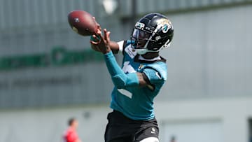 Jacksonville Jaguars OTA Offseason Workout
