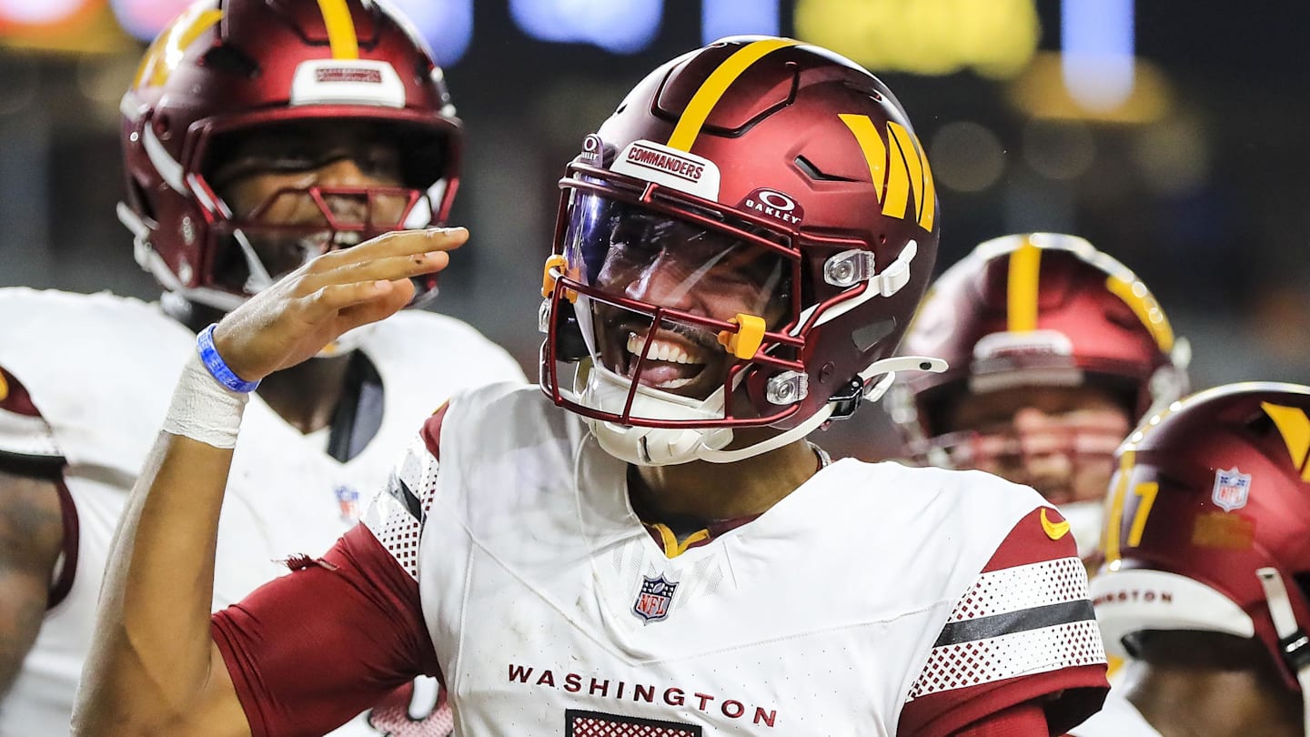 Predicting the Commanders' next four games after 21 start in 2024