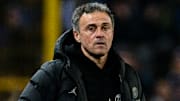 Luis Enrique - Paris Saint-Germain
