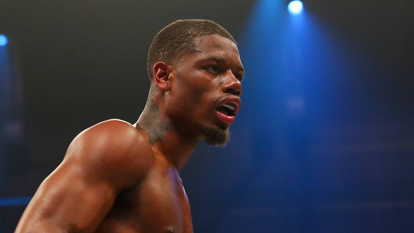 Austin Williams Reflects On Journey Ahead Of Fight vs Patrice Volny