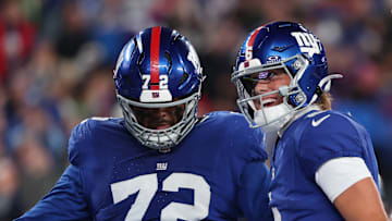 Philadelphia Eagles v New York Giants