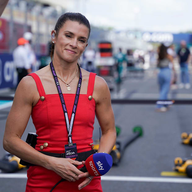 Danica Patrick