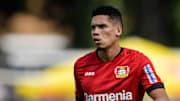 Fraglich, ob Paulinho noch einmal für Bayer auf dem Platz stehen wird