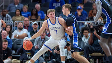 State Farm Champions Classic: Kentucky v Duke