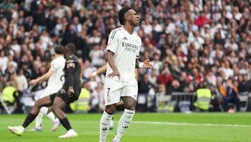 Real Madrid CF v Valencia CF - La Liga EA Sports