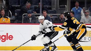 Alex Laferriere, Los Angeles Kings