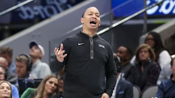 Tyronn Lue, LA Clippers
