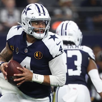 Dak Prescott and the Cowboys look to stay hot in Detroit on Thursday Night Football.