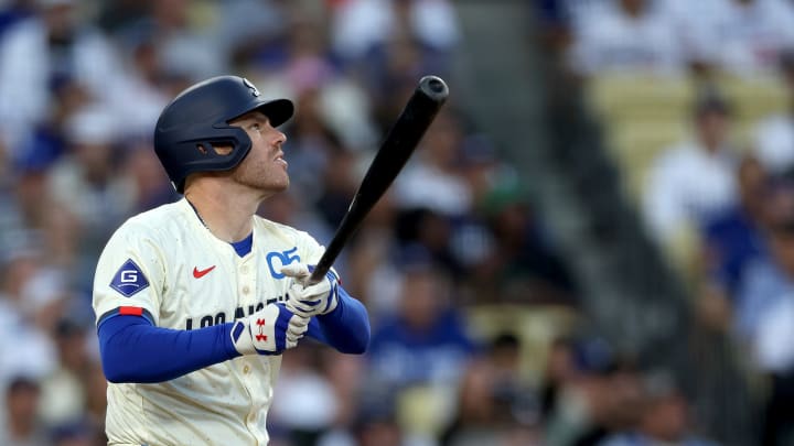 Tampa Bay Rays v Los Angeles Dodgers