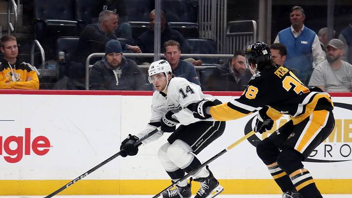 Alex Laferriere, Los Angeles Kings