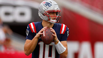 New England Patriots v Tampa Bay Buccaneers