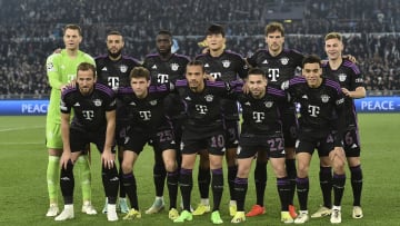 Bayern Munchen 