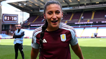 Aston Villa FC v Brighton & Hove Albion FC - Barclays Women's Super League
