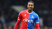 Michael Olise a inscrit un superbe but face à Manchester United.