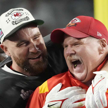 Kansas City Chiefs coach Andy Reid recently opened up about Travis Kelce and Taylor Swift's relationship ahead of the 2025 NFL season.