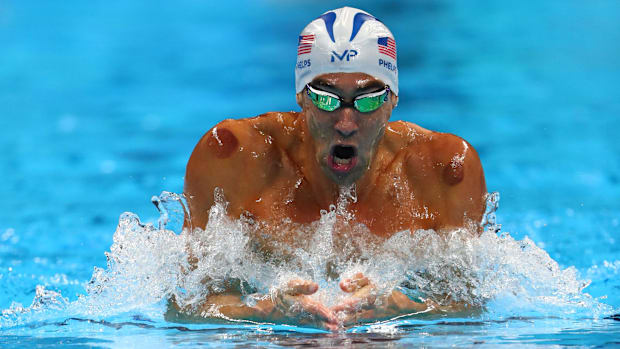 Michael Phelps