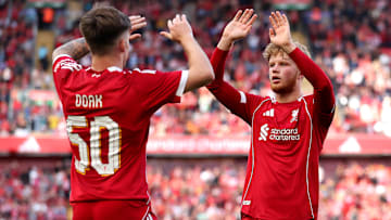 Liverpool v Athletic Club Bilbao - Pre-Season Friendly