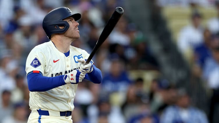 Tampa Bay Rays v Los Angeles Dodgers