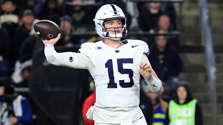 Penn State v Purdue