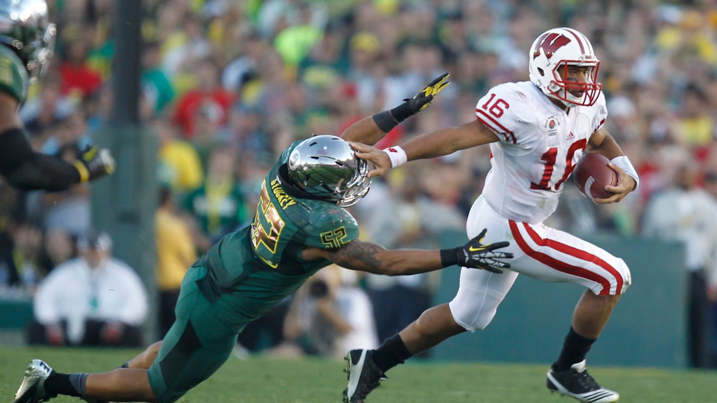 Predicting every Big Ten football score in Week 12