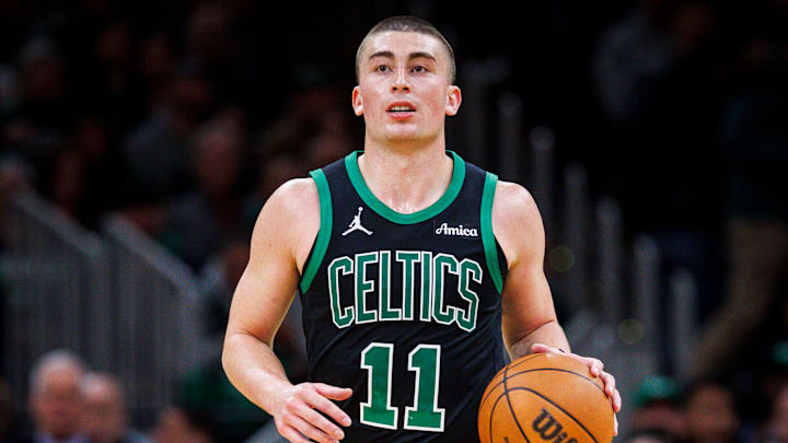 Payton Pritchard, Boston Celtics