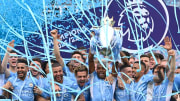 City are chasing a third straight league title