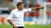 Diego Aguirre con el Internacional