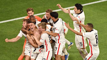 Eintracht Francoforte