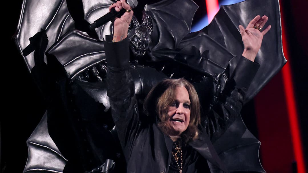 2024 Rock & Roll Hall Of Fame Induction Ceremony - Inside